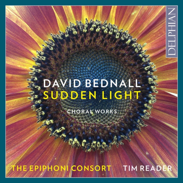 David Bednall Sudden Light Choral Works