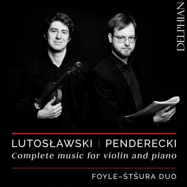 Lutoslawski / Penderecki Complete Music