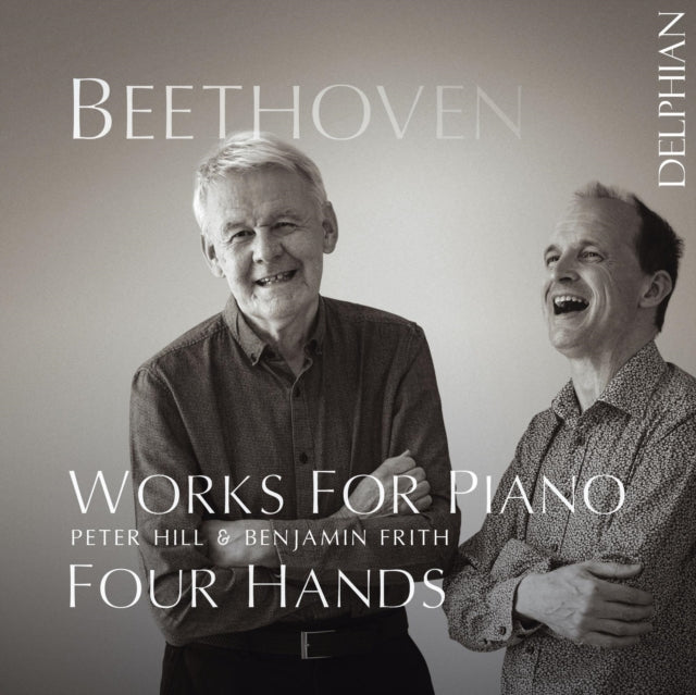 Beethoven Works For Piano Four Hands