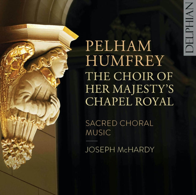 Pelham Humfrey Sacred Choral Music