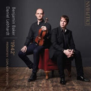 Copland / Poulenc / Prokofiev 1942