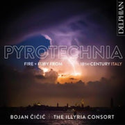 Pyrotechnia Fire & Fury From 1