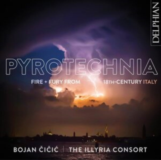 Pyrotechnia Fire & Fury From 1