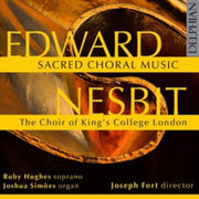 Edward Nesbit Sacred Choral Music