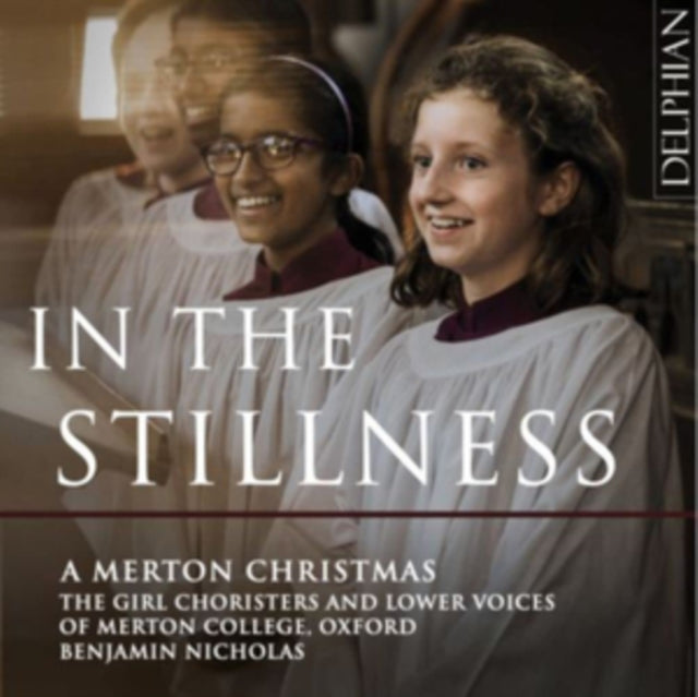 In The Stillness A Merton Christmas