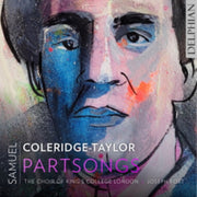 Samuel Coleridge Taylor Partsongs