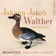 Johann Jakob Walther Scherzi Da Violino