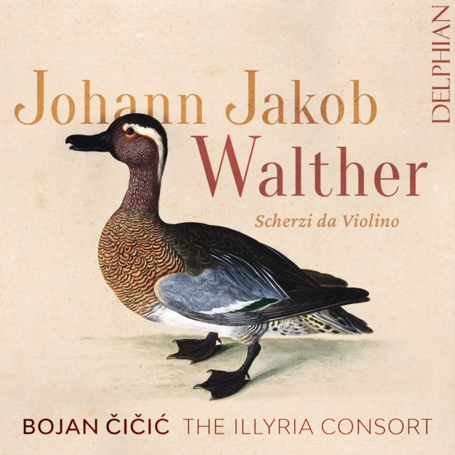 Johann Jakob Walther Scherzi Da Violino