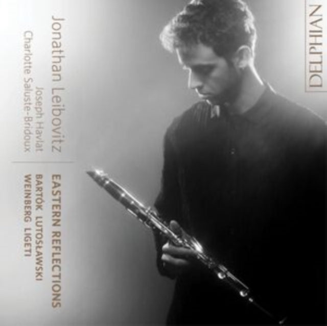 Eastern Reflections Bartok / Lutoslawski
