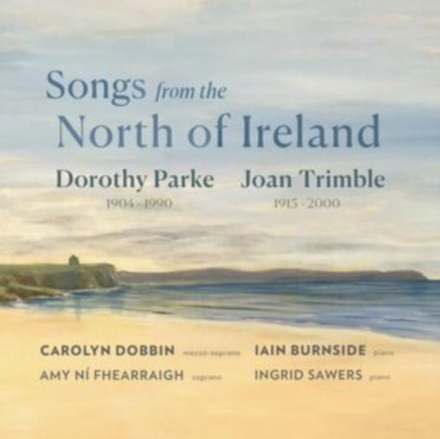 Songs From The North Of Ireland Dorothy