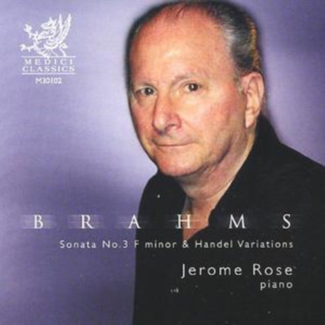 Sonata No3 & Handel Variations