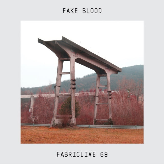 Fabriclive 69 Fake Blood