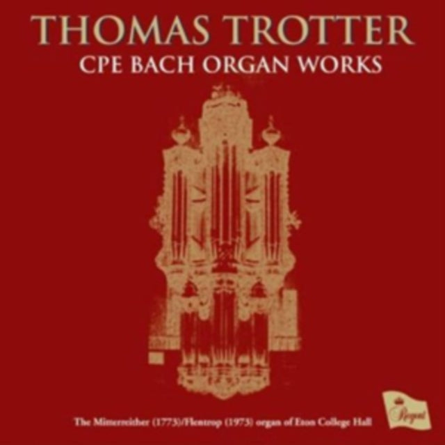 Cpe Bach Organ Works