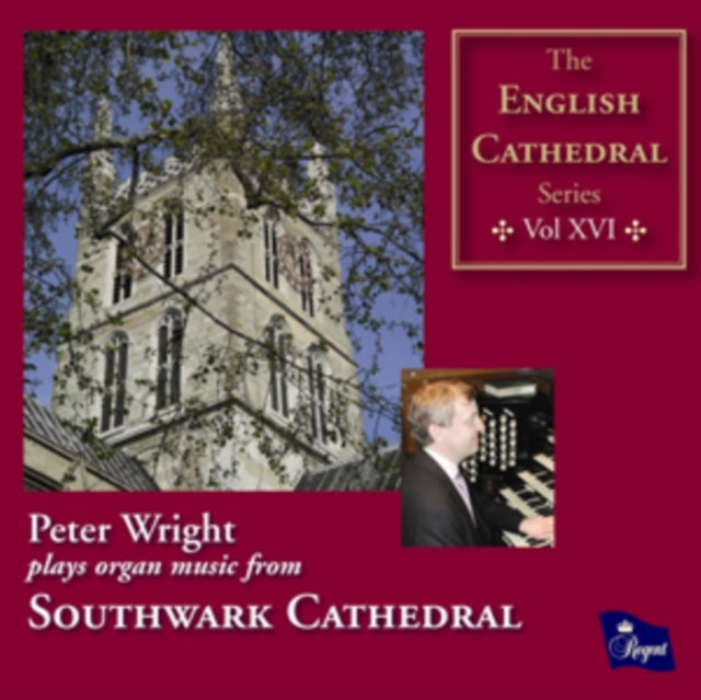 English Cathedral Series Vo