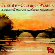 Serenity. Courage. Wisdom - A Sequence O