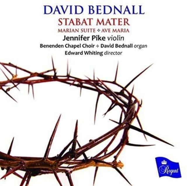 David Bednall Stabat Mater / Marian Suit