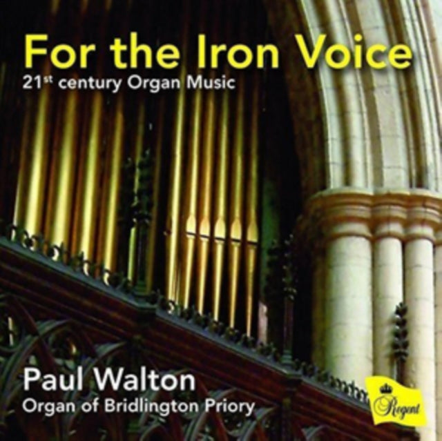 For The Iron Voice - 21st Century Organ