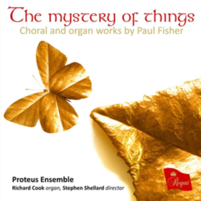 Paul Fisher The Mystery Of Things