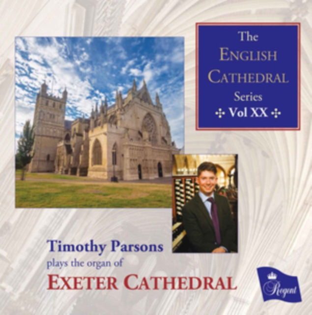 English Cathedral Series V Th