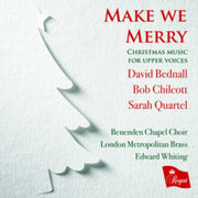 Make We Merry Christmas Music For Upper