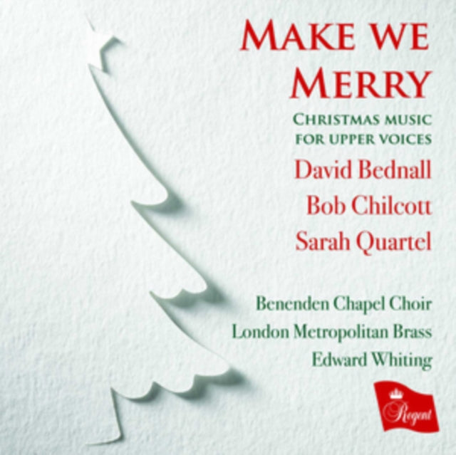 Make We Merry Christmas Music For Upper