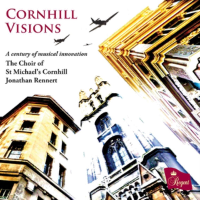Cornhill Visions - A Century Of Musical