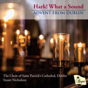 Hark What A Sound Advent Fro