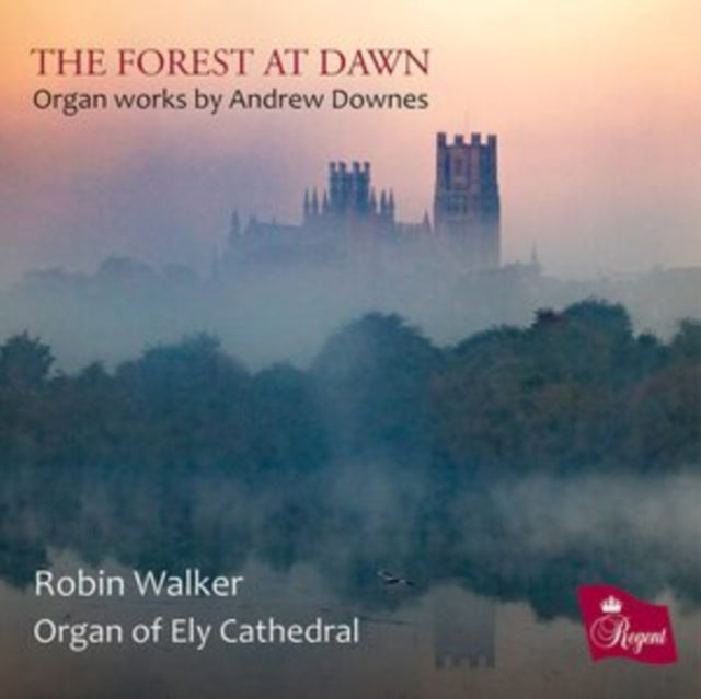 The Forest At Dawn