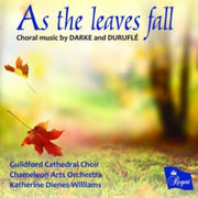 As The Leaves Fall