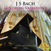 J.s. Bach Goldberg Variations