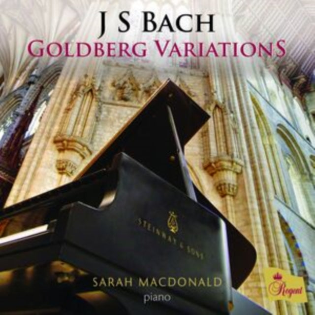 J.s. Bach Goldberg Variations