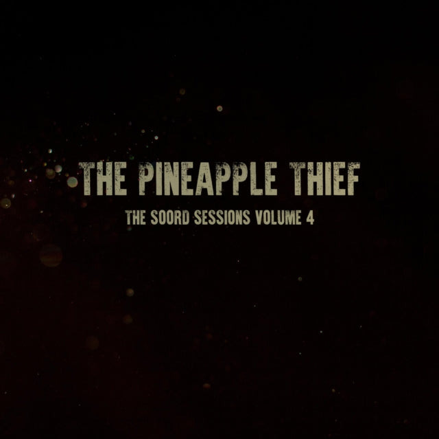 The Soord Sessions Green Vinyl