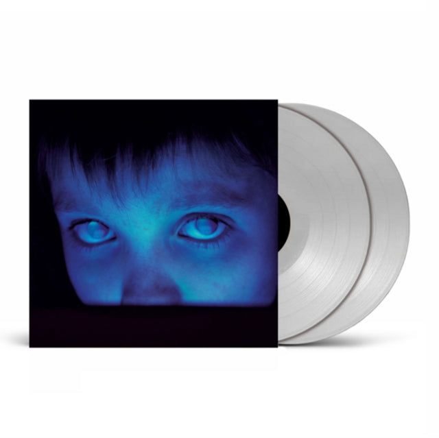 Fear Of A Blank Planet Clear Vinyl Phd E