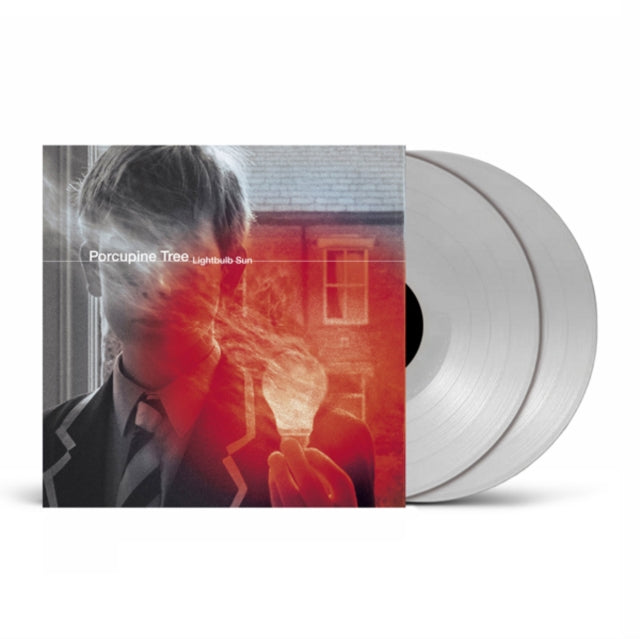 Lightbulb Sun Clear Vinyl Phd Exclusive