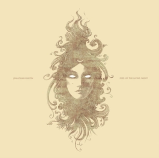 Eyes Of The Living Night Pearl Blue Viny