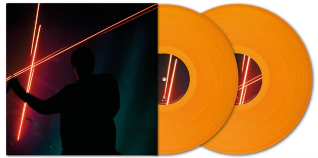 Radar O.s.t. Transparent Orange Vinyl
