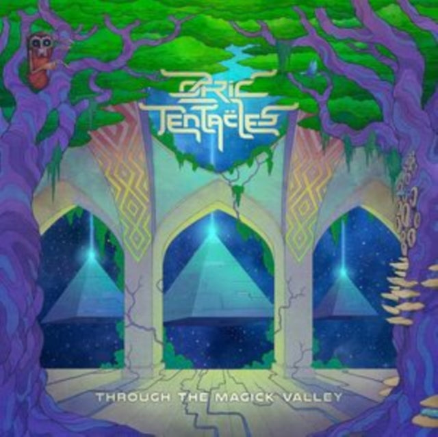 Through The Magick Valley 2002-2015