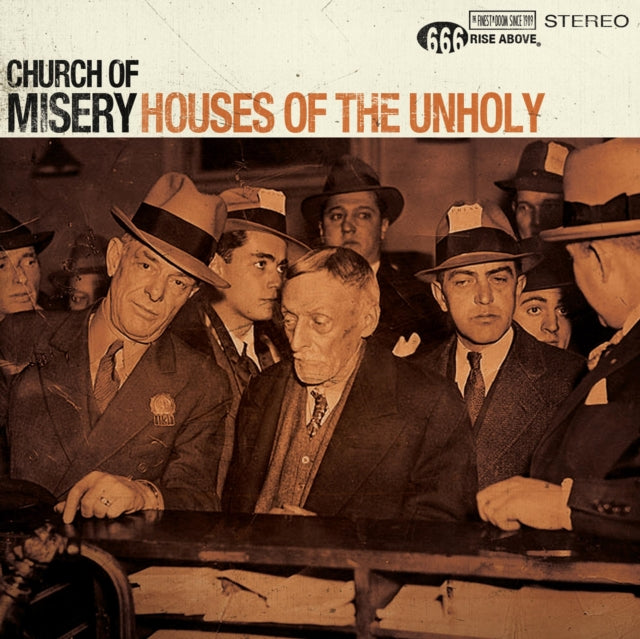 Houses Of The Unholy