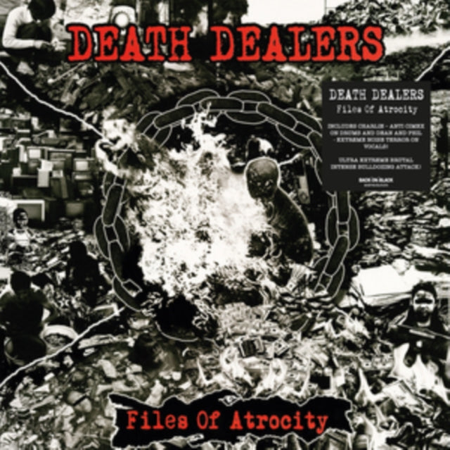 Files Of Atrocity
