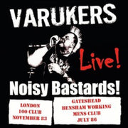 Noisy Bastards Red Vinyl