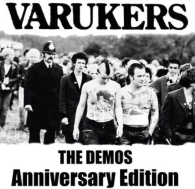 The Demos Clear Vinyl