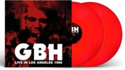 Live In L.a. Red Vinyl