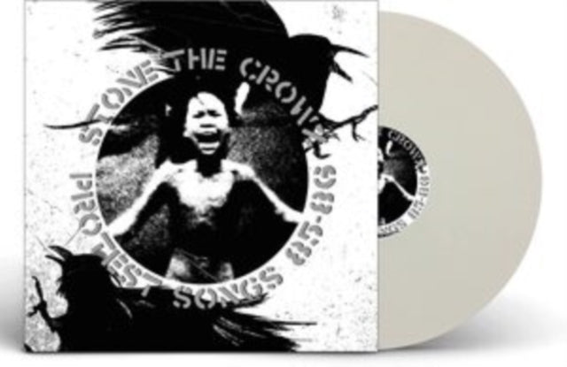 Protest Songs 85-86 White Vinyl