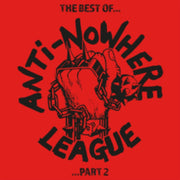 The Best Of... Part 2 Red Vinyl