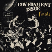 Finale Clear Vinyl