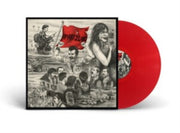 The Time Was Right Red Vinyl