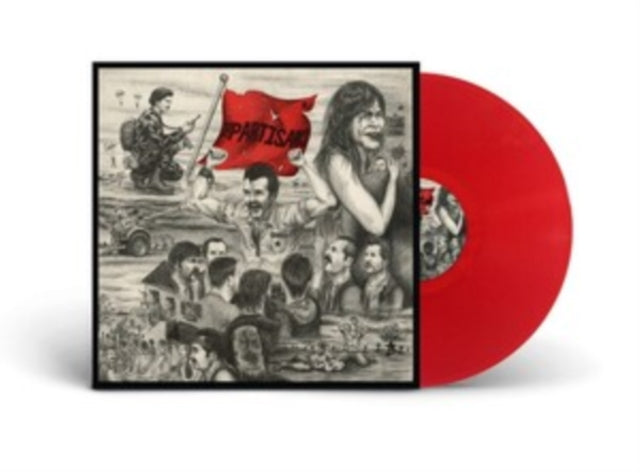 The Time Was Right Red Vinyl