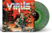 Force Recon Clear/green Splatter Vinyl