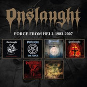 Force From Hell 1983-2007