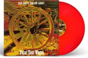 Paint Your Wagon Red Vinyl